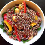 Mediterranean Quinoa Bowls: Wholesome Bowls of Sunshine