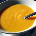 Velvety Carrot Ginger Soup: A Creamy, Zesty Delight