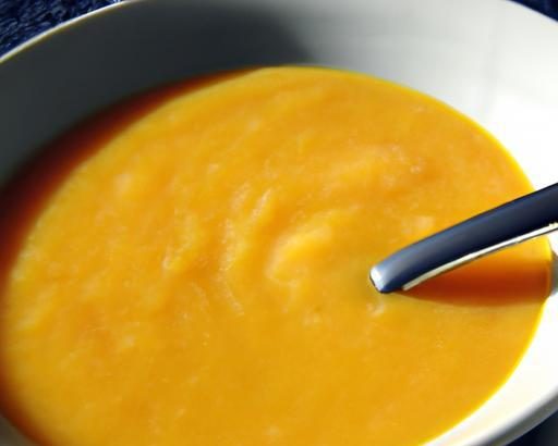 Velvety Carrot Ginger Soup: A Creamy, Zesty Delight
