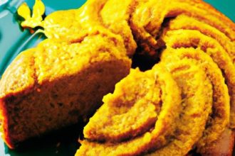 Delightful Sweet Potato Cake: A Flavorful Autumn Treat