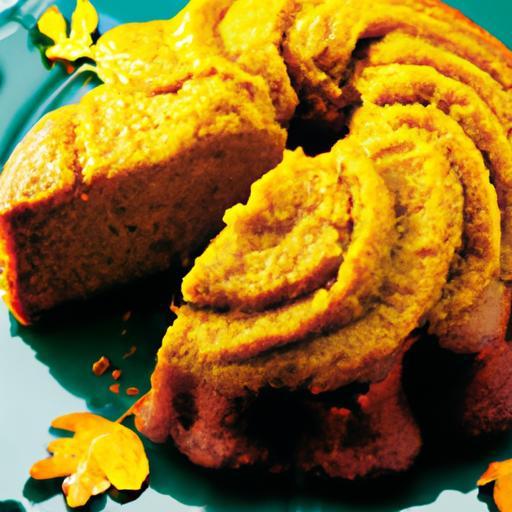 Delightful Sweet Potato Cake: A Flavorful Autumn Treat
