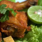 Ayam Penyet Uncovered: The Crispy Delight of Smashed Chicken