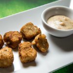 Crispy Air Fryer Tofu Nuggets: Healthy Bites Made Easy