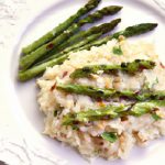Zesty Asparagus & Lemon Risotto: A Springtime Delight