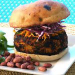 Hearty Sweet Potato & Black Bean Burgers: A Tasty Twist