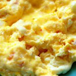 Cheesy Scrambled Eggs: A Creamy Twist on a Classic Breakfast