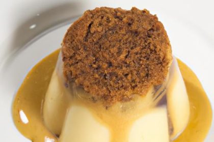 Butterscotch Bliss: The Sweet Science of Creamy Pudding