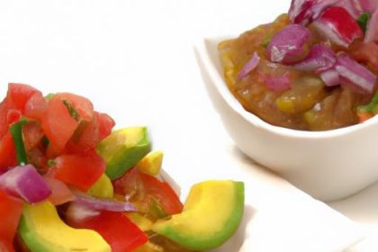 The Irresistible Duo: Exploring Chips and Salsa Magic