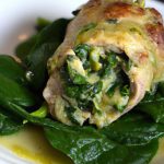 Keto Delight: Spinach Artichoke Stuffed Chicken Recipe