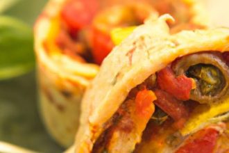 Delightful Sun-Dried Tomato & Basil Pinwheels Recipe Ideas