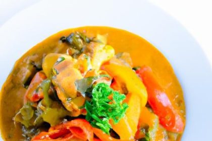 Jackfruit Curry: A Tropical Twist on Classic Comfort Food