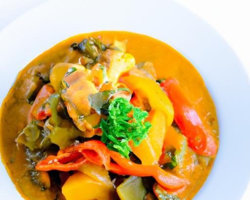 Jackfruit Curry: A Tropical Twist on Classic Comfort Food