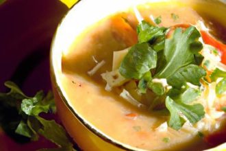 Hearty Harvest: The Ultimate Vegetable and Bean Soup Guide