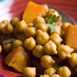 Hearty Pumpkin Curry with Chickpeas: A Flavorful Fall Feast
