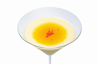 Golden Elixir: Discover the Magic of Fonio & Honey Drink