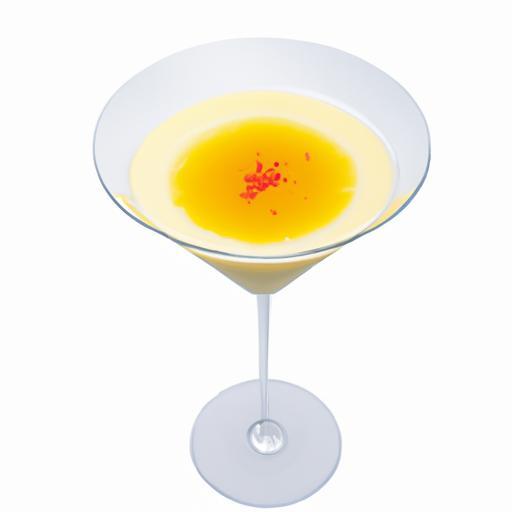 Golden Elixir: Discover the Magic of Fonio & Honey Drink