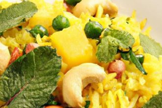 Poha Uncovered: Spiced Flattened Rice Delight Explored