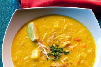 Exploring Indian Mulligatawny Soup: A Spiced Culinary Delight