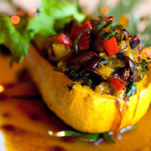 Zapallo Relleno: A Flavorful Journey Inside Stuffed Squash
