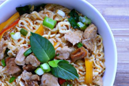 Wholesome Instant Pot Plant-Based Protein Noodles Guide