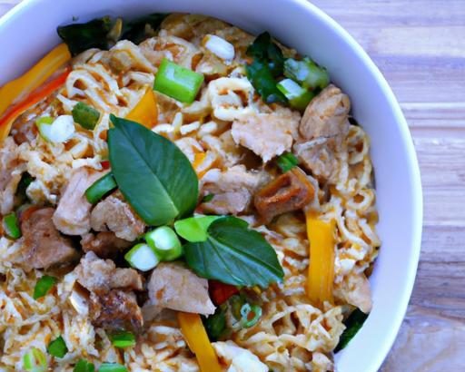 Wholesome Instant Pot Plant-Based Protein Noodles Guide