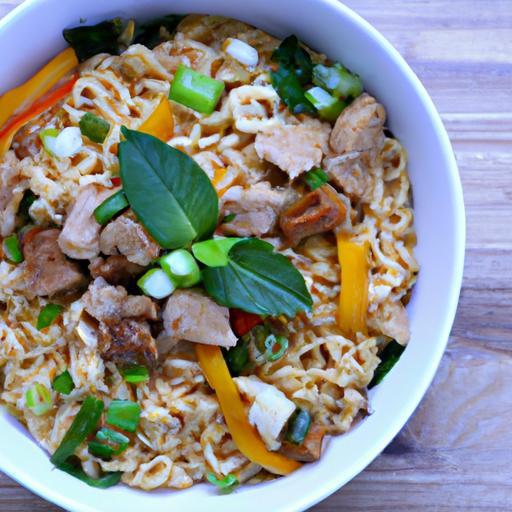 Wholesome Instant Pot Plant-Based Protein Noodles Guide