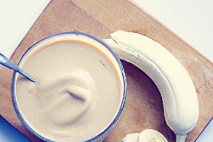 Blend Bliss: The Ultimate Peanut Butter Banana Smoothie Recipe