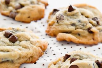 Unlock Rich Flavor: The Magic of Brown Butter Chocolate Chip Cookies