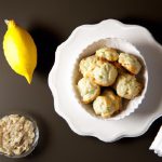 Zesty Lemon Poppy Seed Mini Muffins: Tiny Bites of Joy
