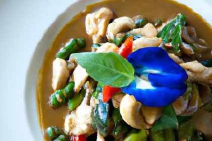 Unlocking Flavors: The Essence of Pad Kra Pao Gai Delight