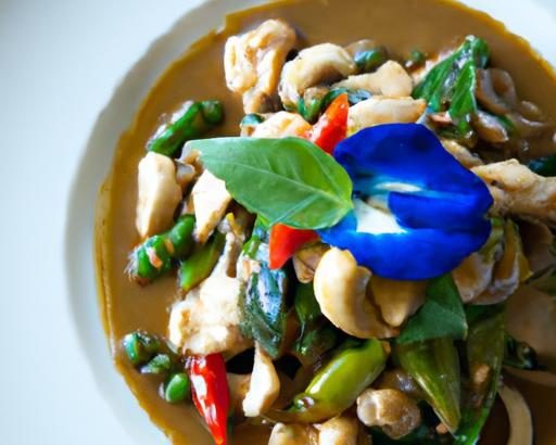 Unlocking Flavors: The Essence of Pad Kra Pao Gai Delight