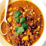 Porotos Granados: Chile’s Beloved Autumn Bean Stew Delight