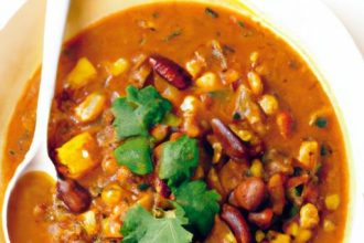 Porotos Granados: Chile’s Beloved Autumn Bean Stew Delight