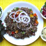Brighten Your Bowl: Vibrant Vegan Quinoa & Black Bean Salad