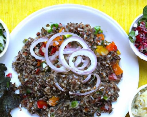 Brighten Your Bowl: Vibrant Vegan Quinoa & Black Bean Salad