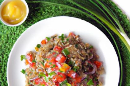 Quinoa Tabbouleh Salad: A Nutritious Twist on a Classic