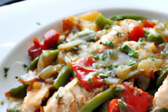 Savor the Flavor: Irresistible Tuscan Chicken Skillet Recipe
