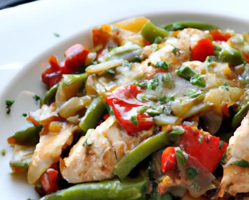 Savor the Flavor: Irresistible Tuscan Chicken Skillet Recipe