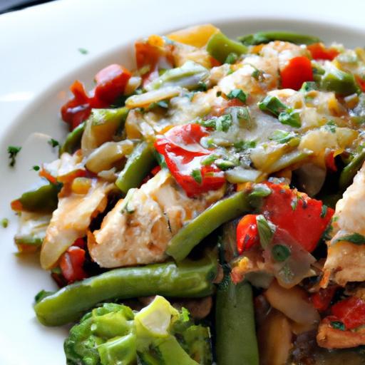 Savor the Flavor: Irresistible Tuscan Chicken Skillet Recipe