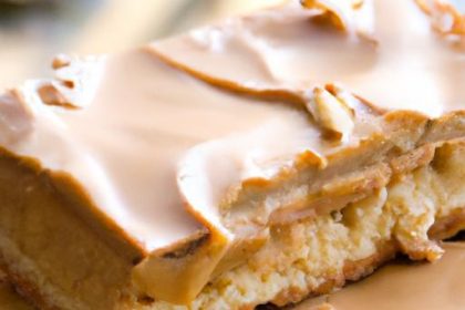 Peanut Butter Bars: A Deliciously Simple Treat Recipe