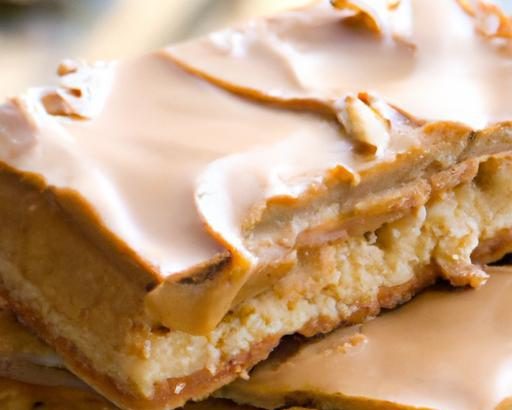 Peanut Butter Bars: A Deliciously Simple Treat Recipe