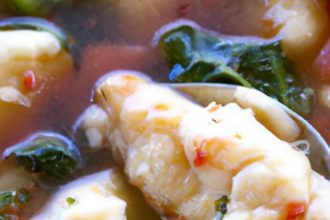 Savoring Sicily: The Rich Tradition of Fish Soup Delight