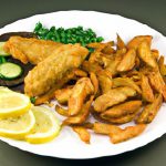 Crispy Vegan Fish & Chips: Tempeh’s Delicious Twist
