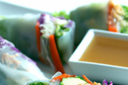 Unlocking the Secrets of Authentic Vietnamese Spring Roll Sauce