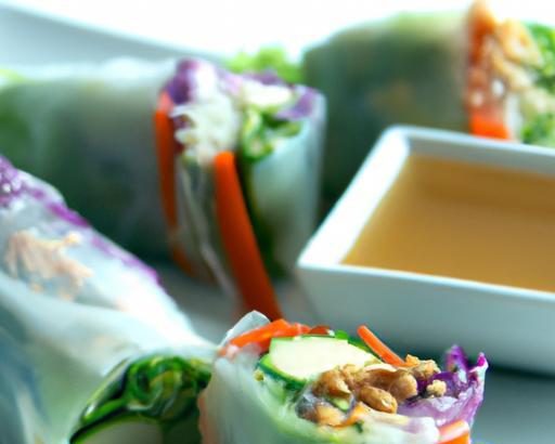 Unlocking the Secrets of Authentic Vietnamese Spring Roll Sauce