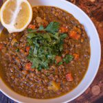 Lentejas Love: A Hearty Dive into Classic Lentil Soup