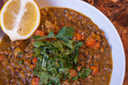 Lentejas Love: A Hearty Dive into Classic Lentil Soup