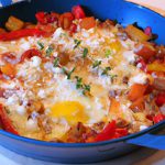 Keto Shakshuka: A Flavorful Low-Carb Mediterranean Delight