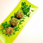 Swedish Meatballs, Reimagined: A Plant-Based Delight