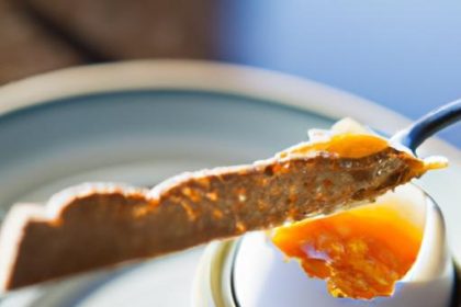 Mastering Soft-Boiled Eggs with Perfect Toast Soldiers